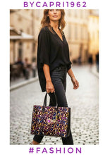 Load image into Gallery viewer, BagShopper "Purple"