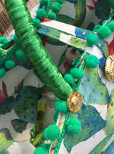 Carica l'immagine nel visualizzatore di Gallery, Borsa-Coffa Capri " Esotica"