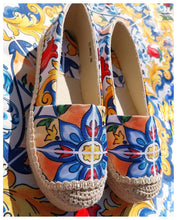 Carica l'immagine nel visualizzatore di Gallery, Espadrillas "Linea Full Positano"