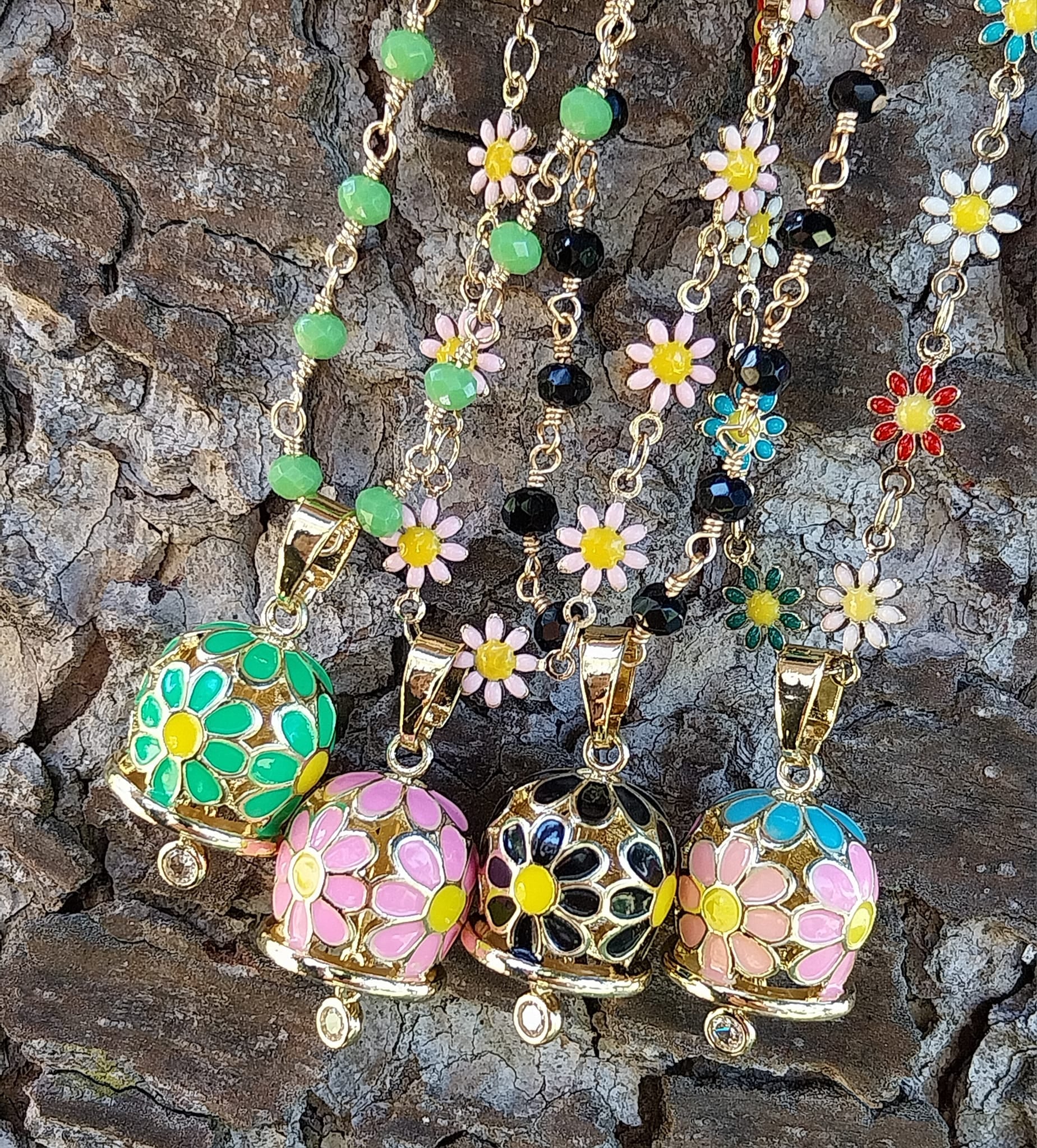 Collana Campanella di Capri