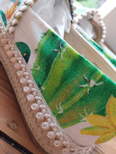 Charger l'image dans la galerie, Espadrillas "Linea Full Fichi d'india"
