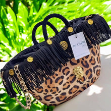 Load image into Gallery viewer, Bag CoffaGlam  Caprese "Savana"
