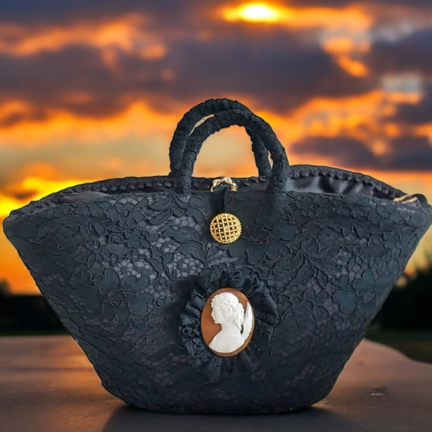 Bag Coffaglam Liberty Black