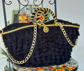 Bag Coffaglam caprese Liberty BLACK