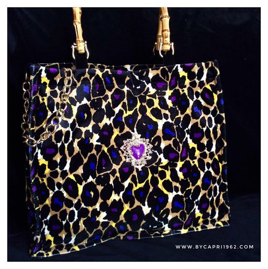 BagShopper "Purple"