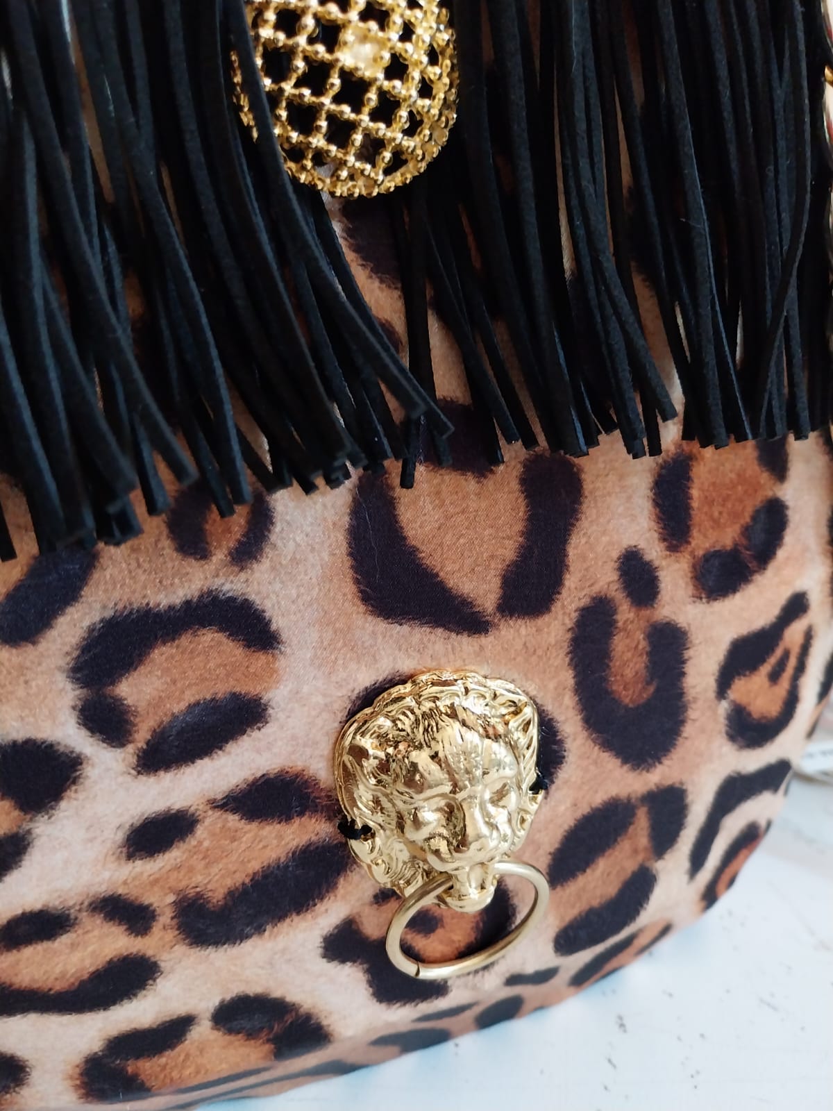 Bag CoffaGlam  Caprese "Savana"