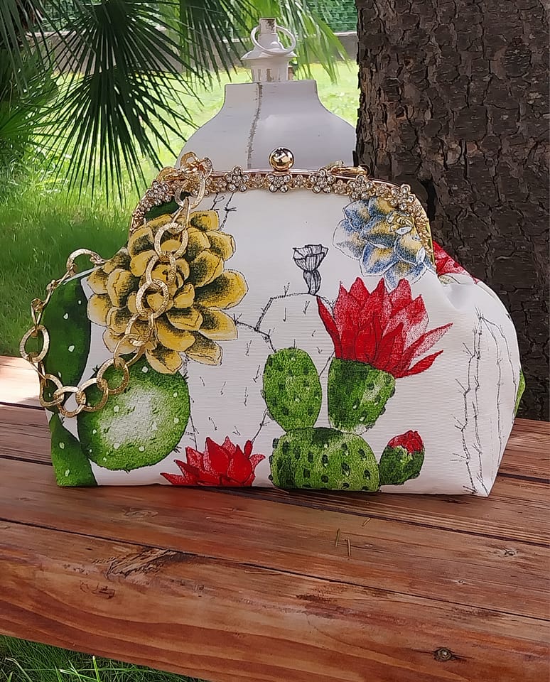 Bag "New Cactus"