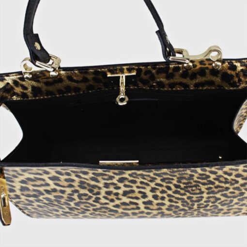 Bag Jaq Pelle Colore Oro