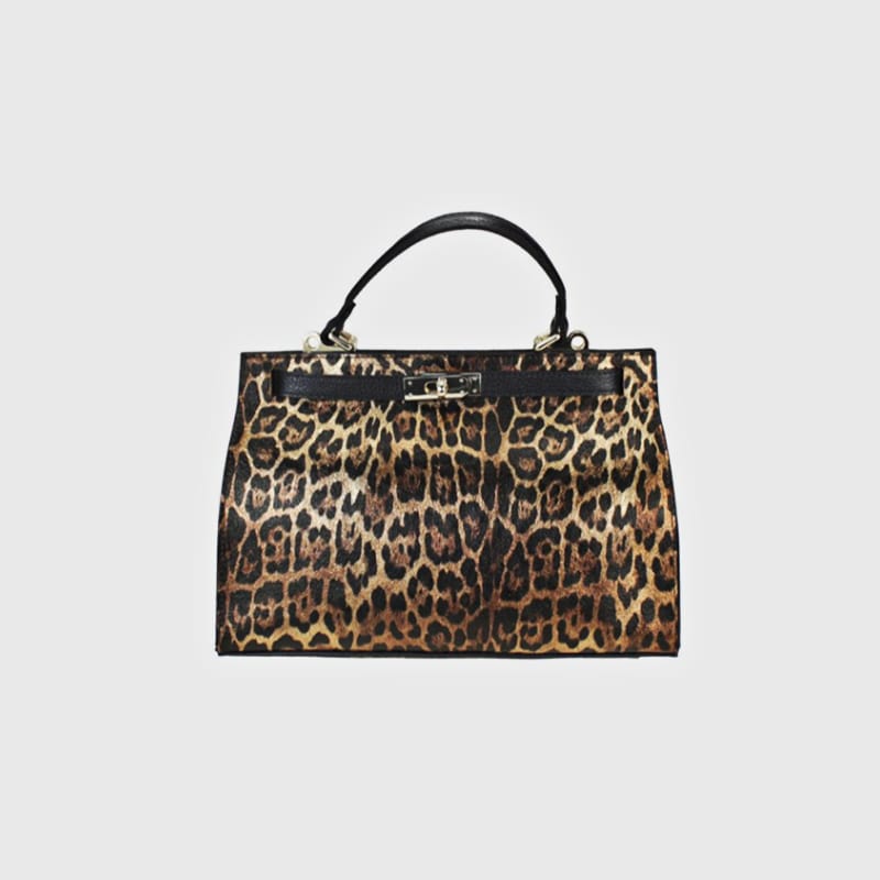 Bag Jaq Pelle Colore Oro