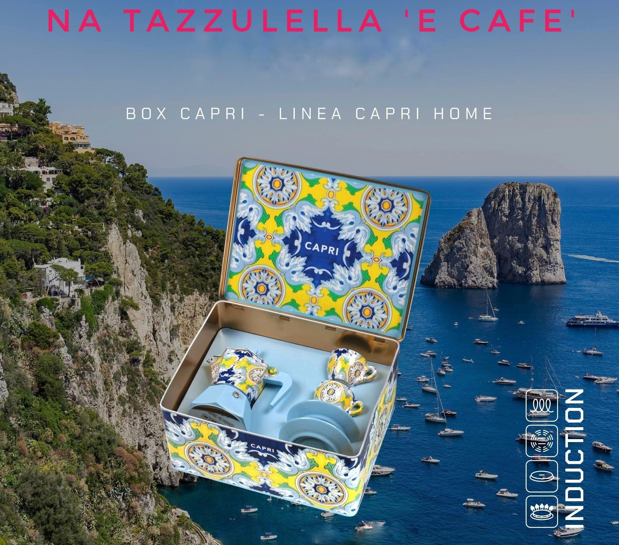Box Linea Capri Home