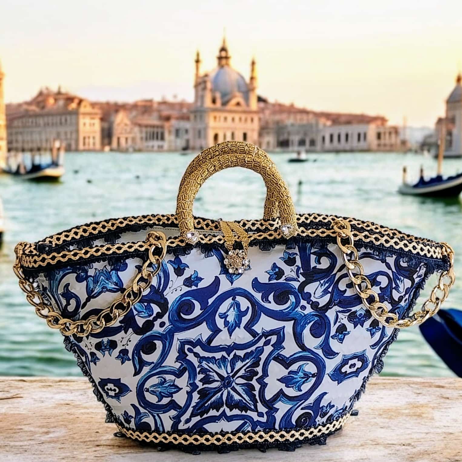 Bag Coffa Glam Venezia