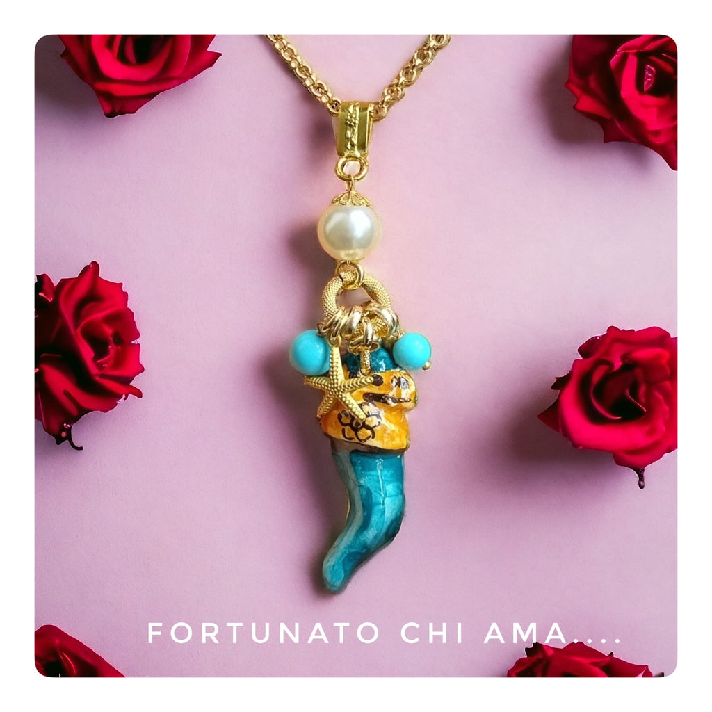 Collana Corno di Amalfi