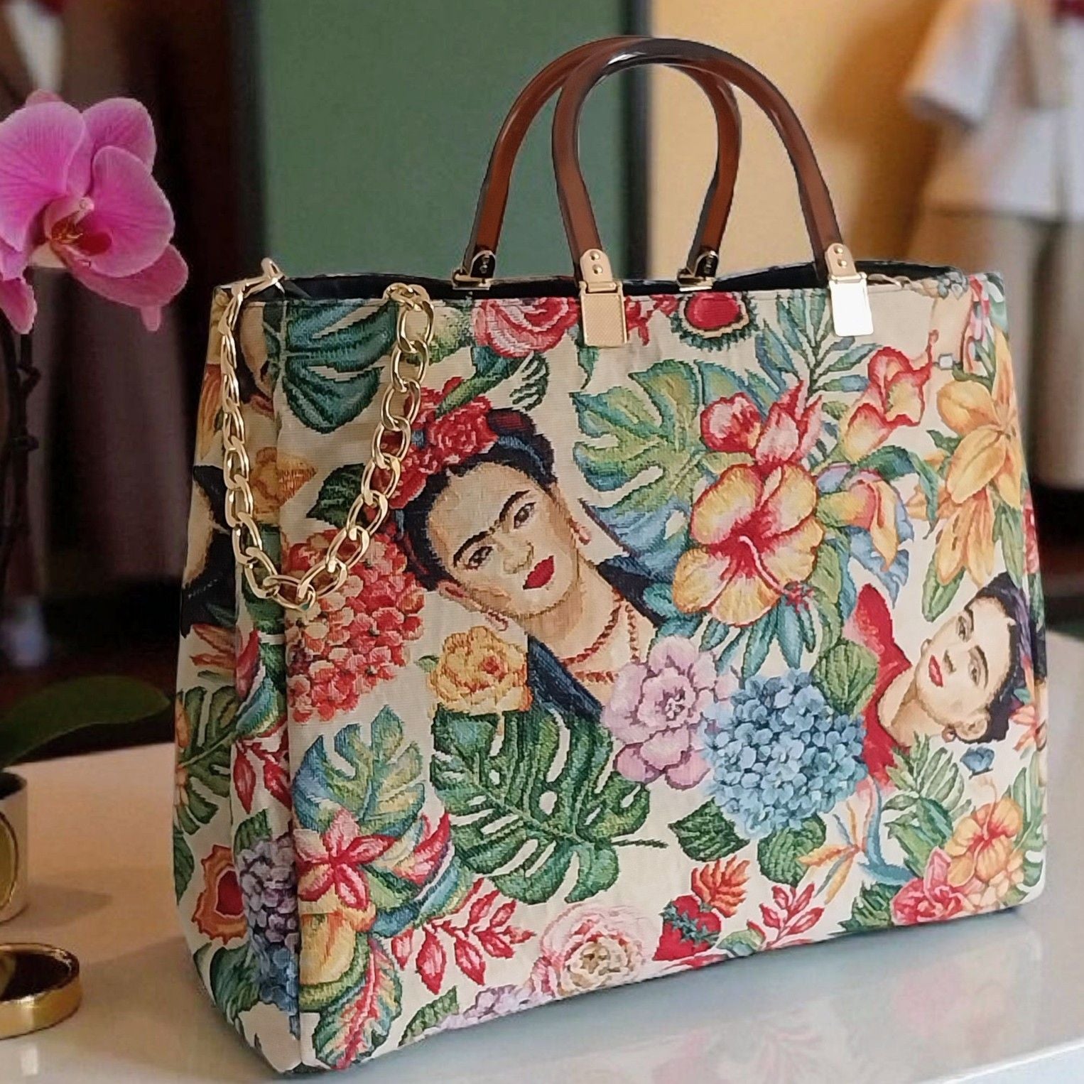 Bag-Shopper Futurista