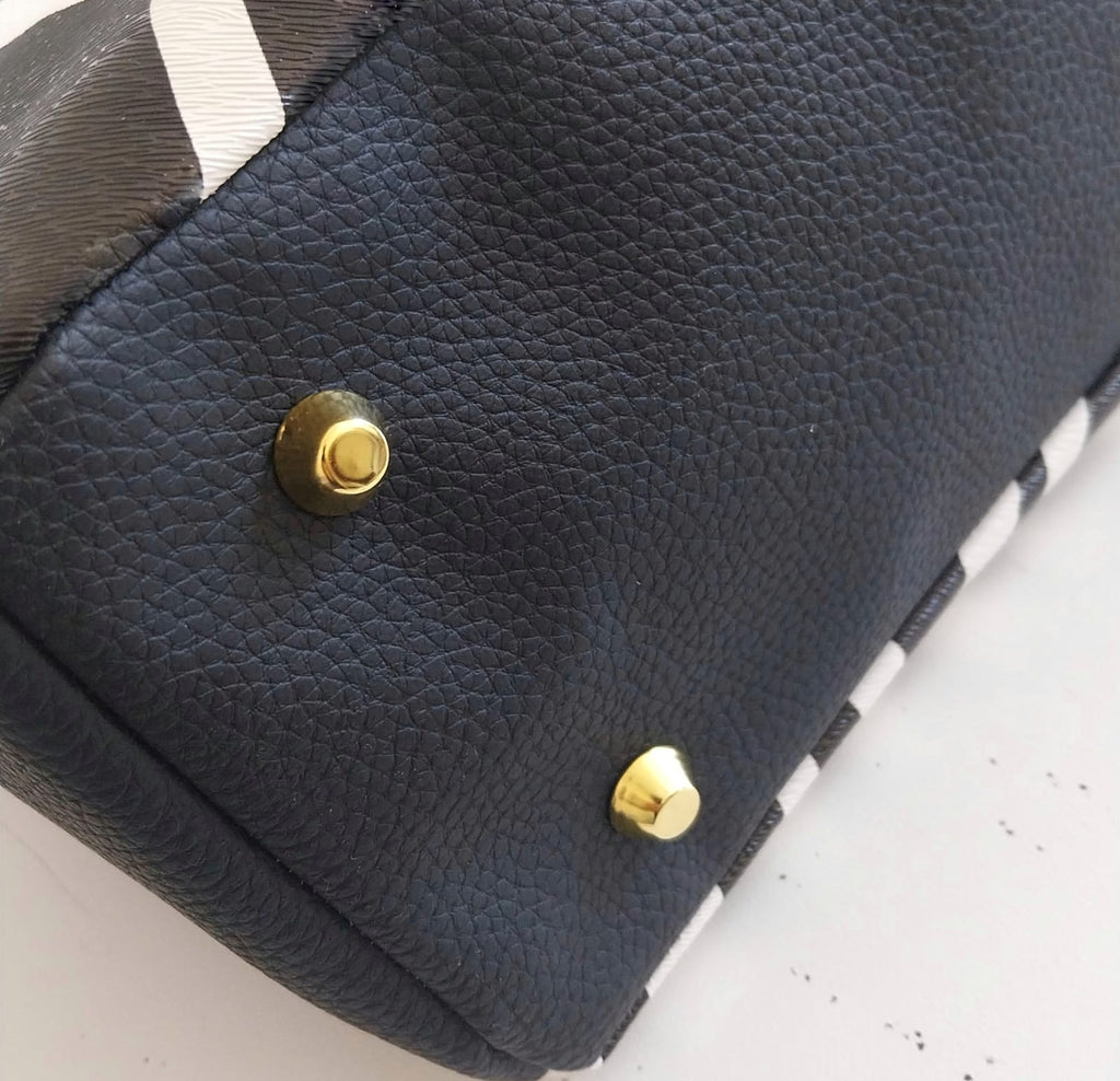 Bag-Shopper LOVE BLACK&WHITE