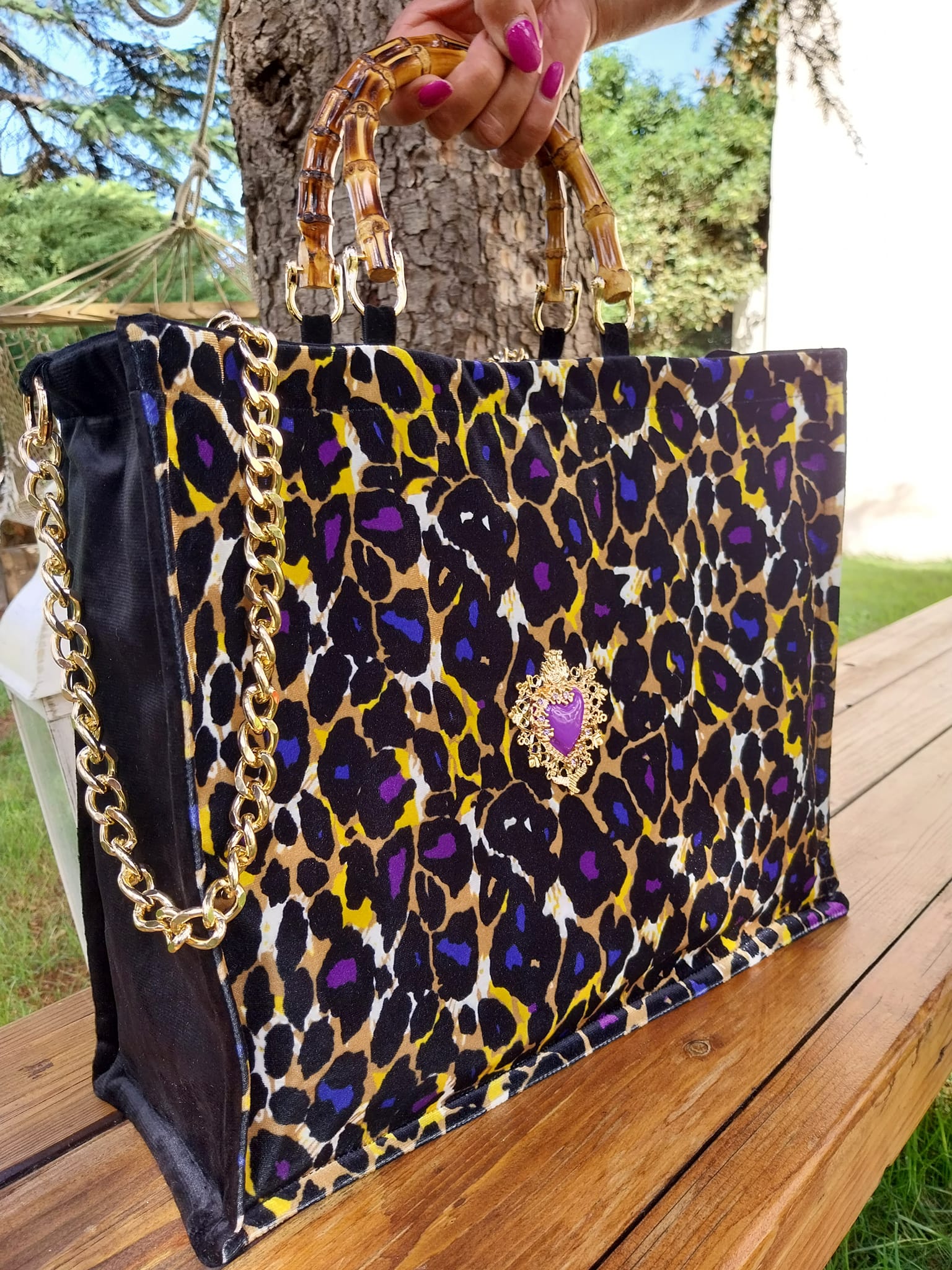 BagShopper "Purple"