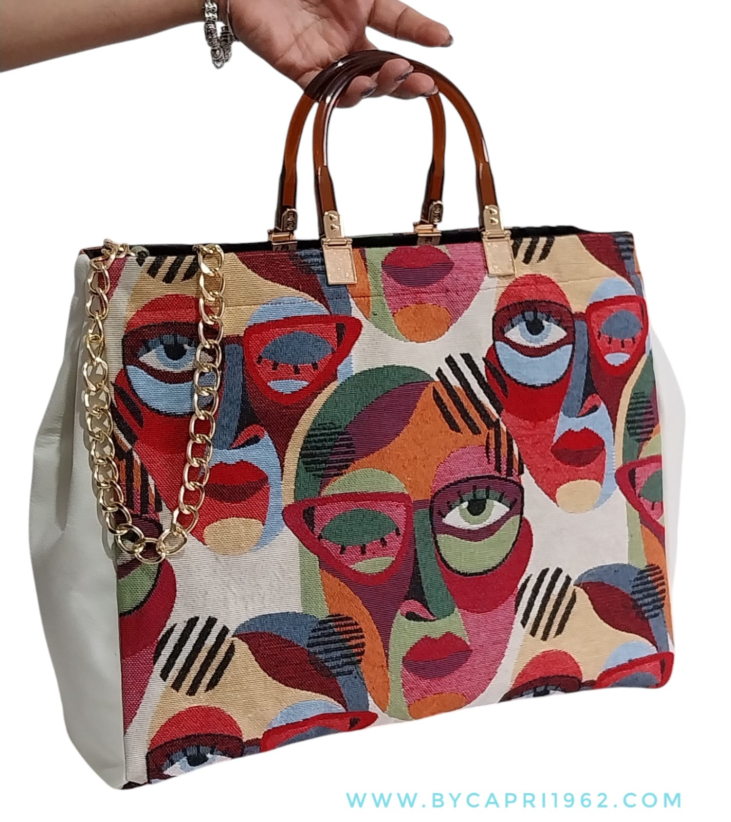 Bag-Shopper Picasso