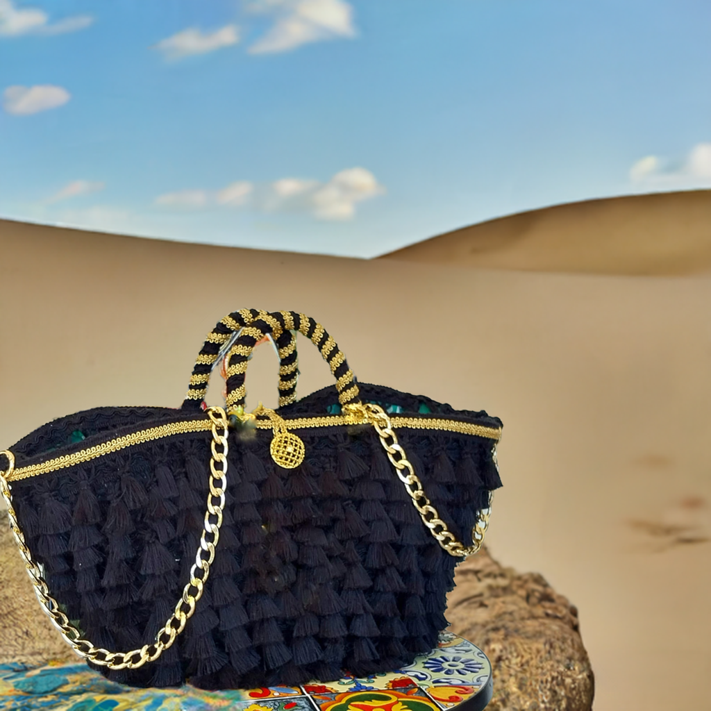 Bag Coffaglam caprese Liberty BLACK