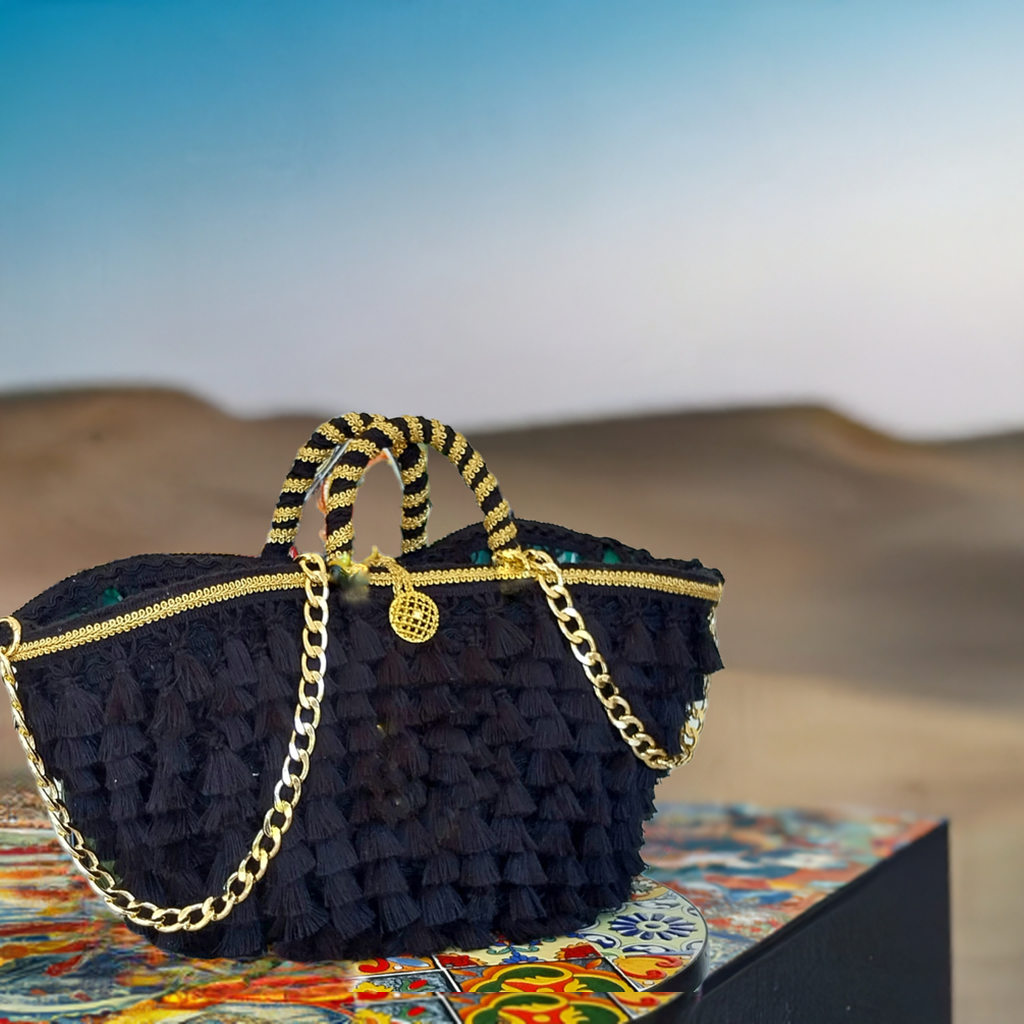 Bag Coffaglam caprese Liberty BLACK