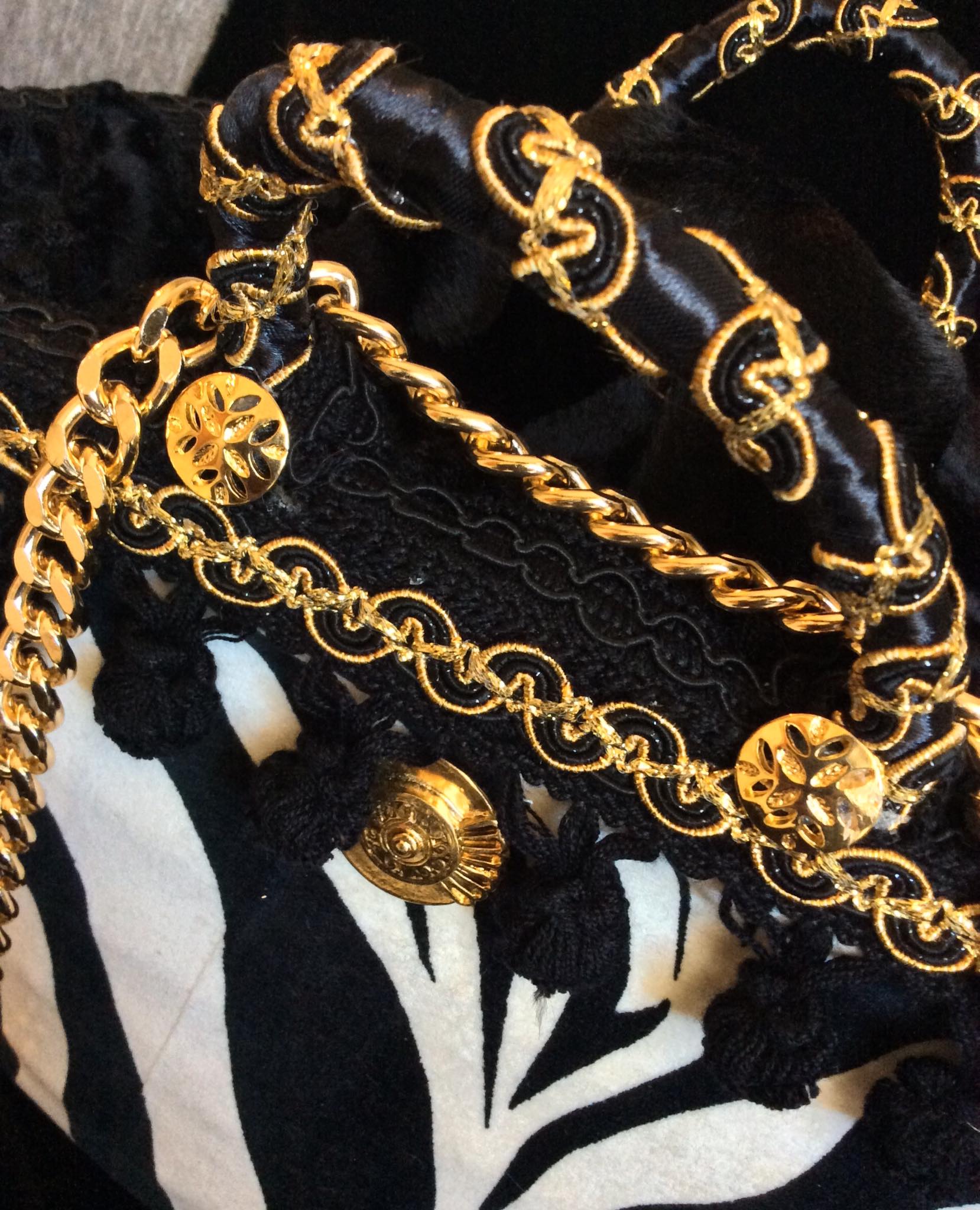 Borsa-CoffaGlam "Trozeur"