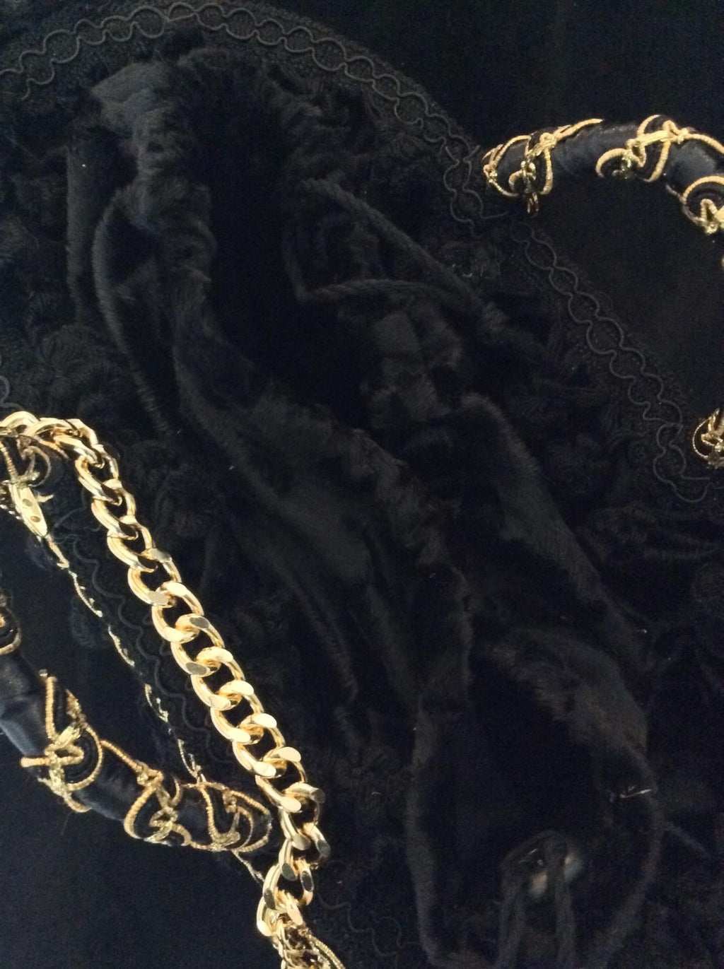 Borsa-CoffaGlam "Trozeur"