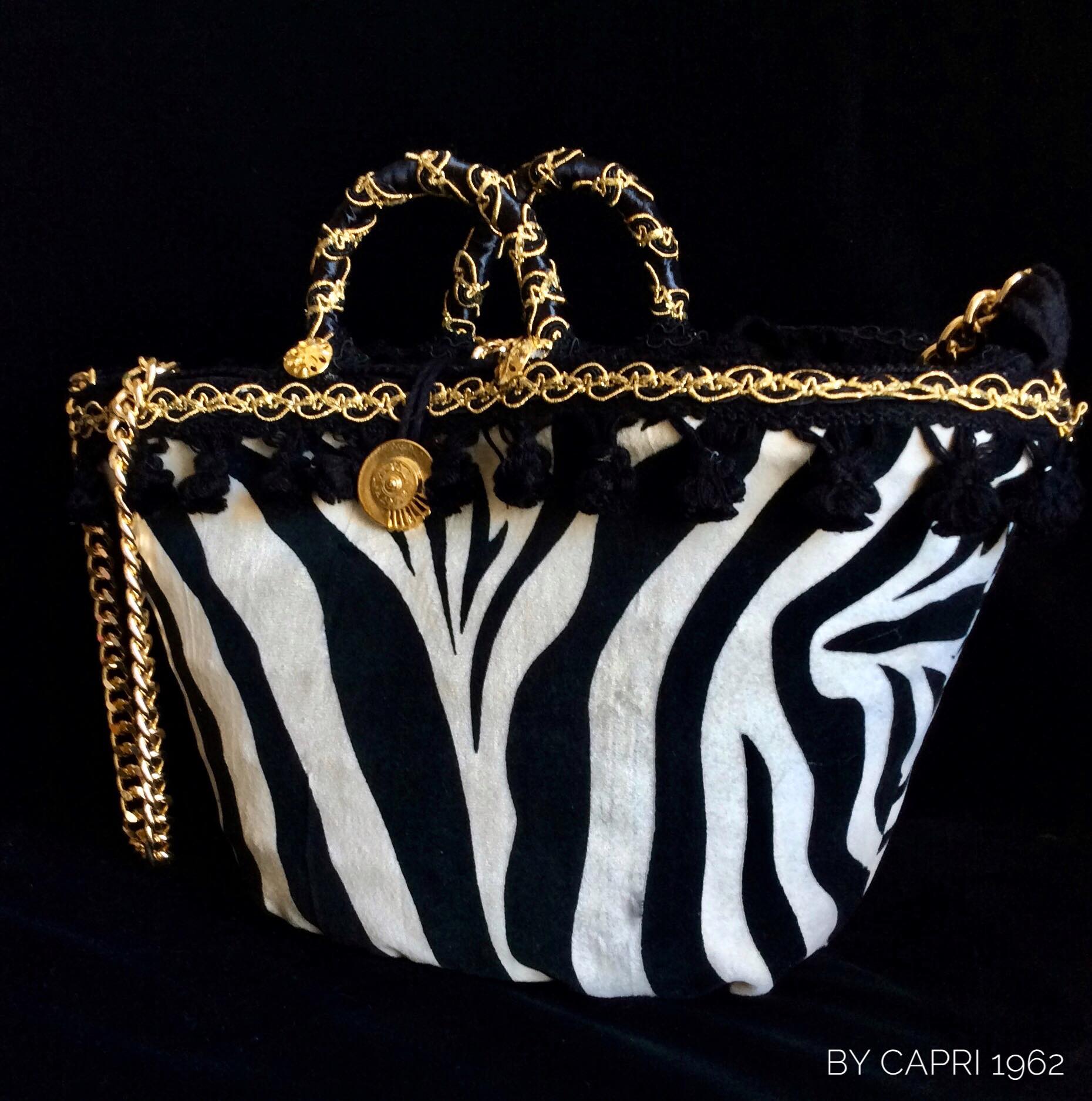 Borsa-CoffaGlam "Trozeur"