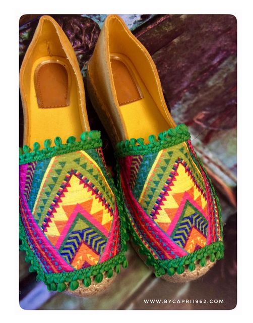 Espadrillas Caprese "Levante"