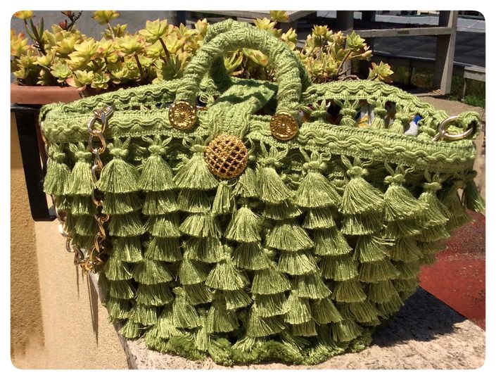 Borsa-Coffa Caprese "La Stilosa"