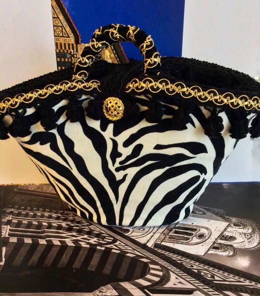 Borsa-CoffaGlam "Trozeur"