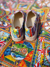 Carica l'immagine nel visualizzatore di Gallery, Espadrillas "Linea Full Circus"
