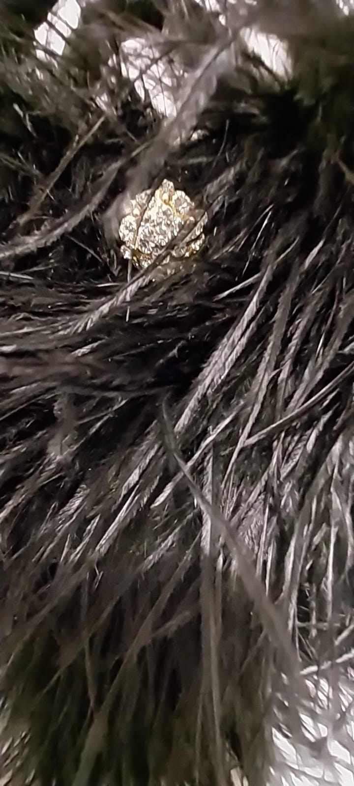 Borsa- Capri-CoffaGlam Linea VIP Black