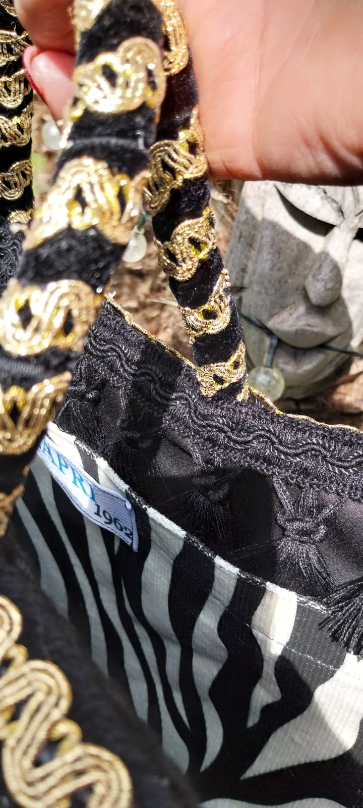 Borsa Coffa Capri "Daddy"