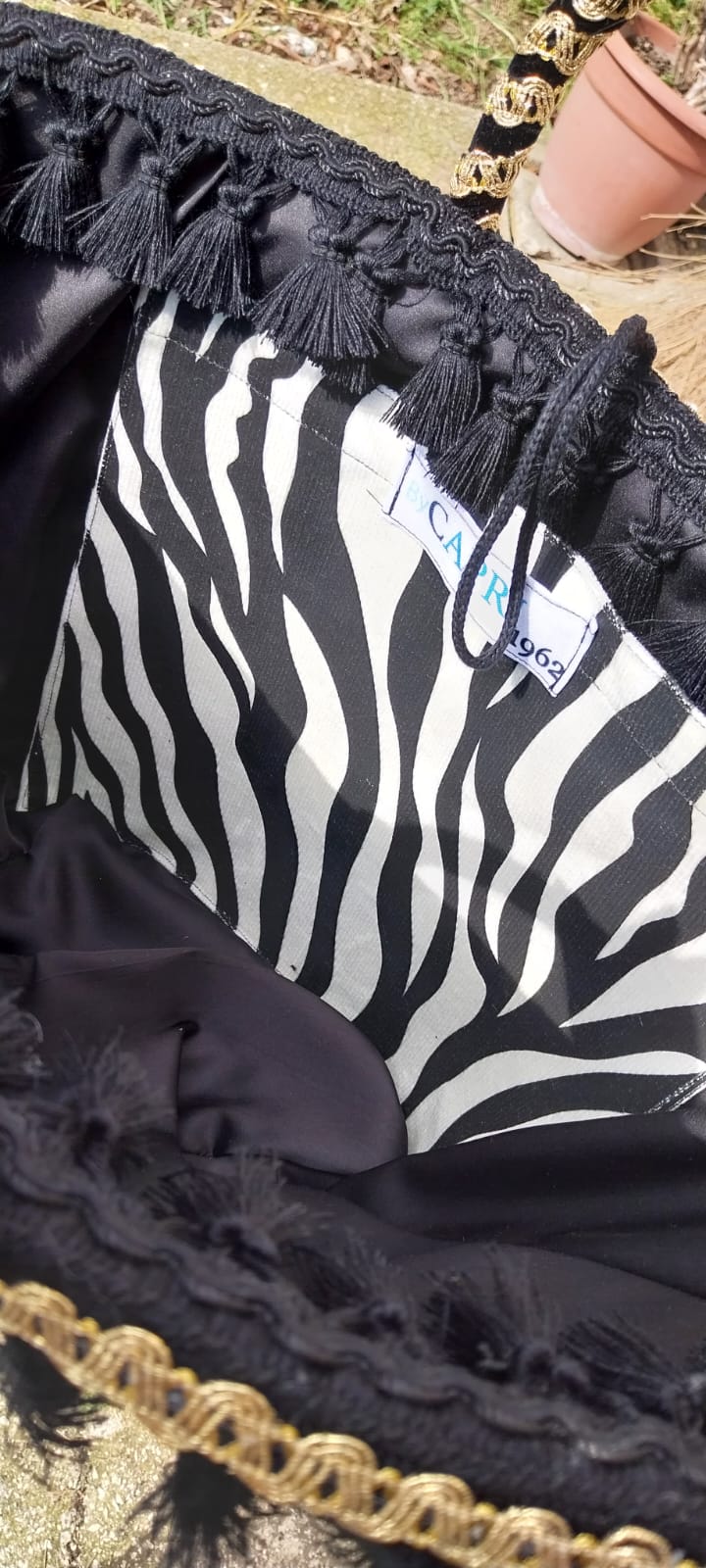 Borsa Coffa Capri "Daddy"