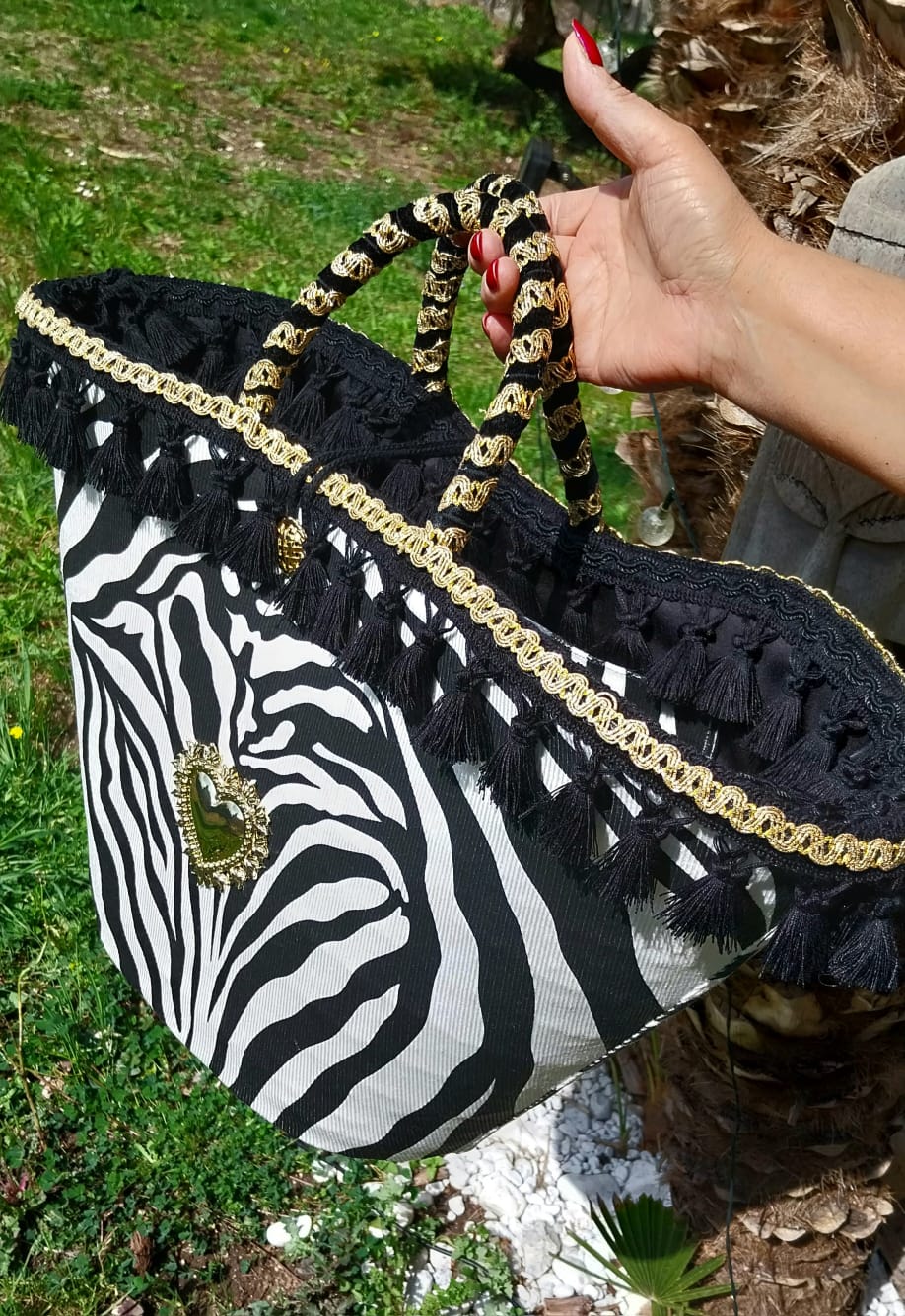 Borsa Coffa Capri "Daddy"